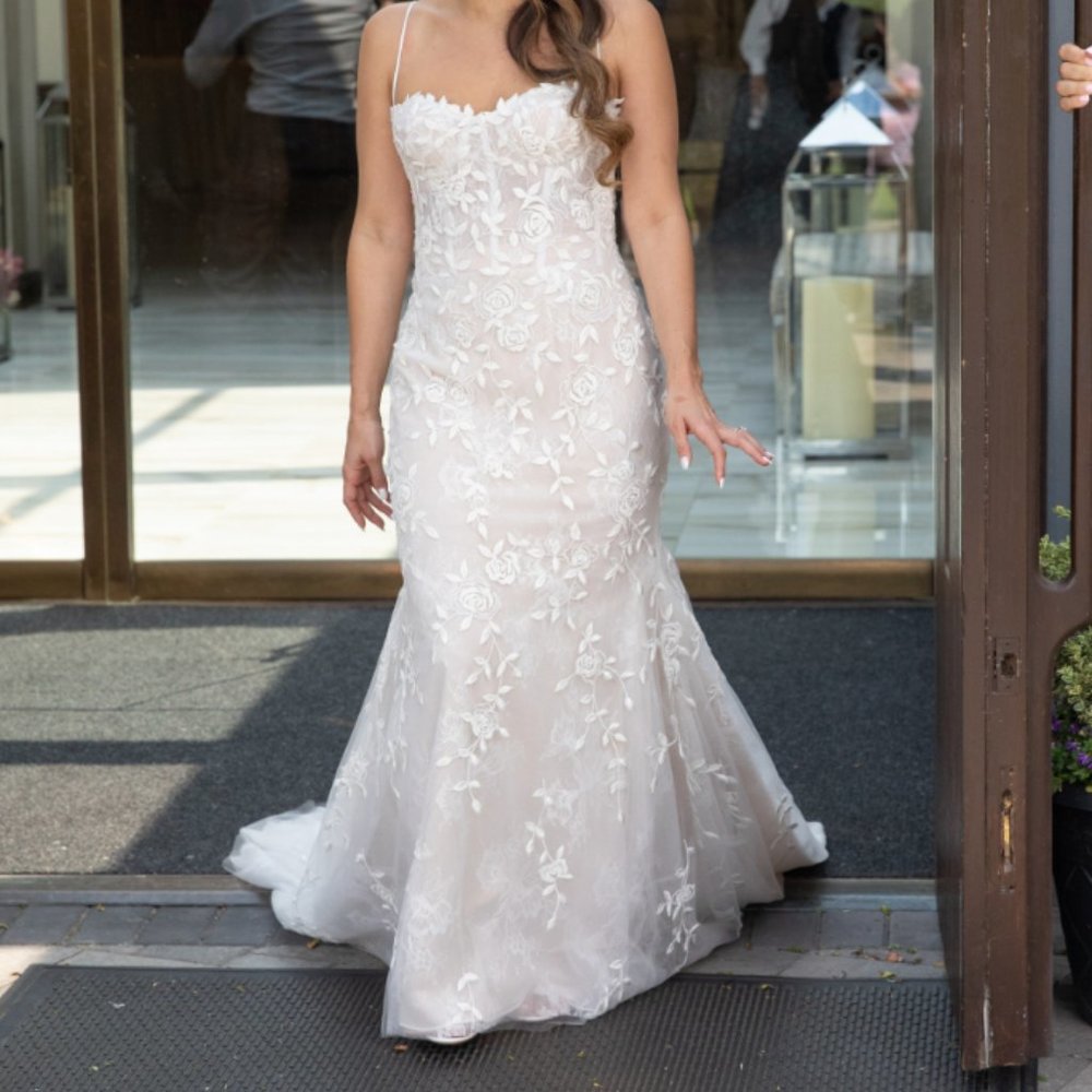 Verdin Bridal EMMA DRESS